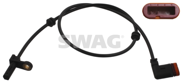 senzor,turatie roata 10 93 9480 SWAG